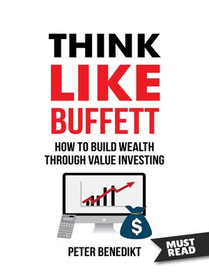cover image of Think Like Buffett